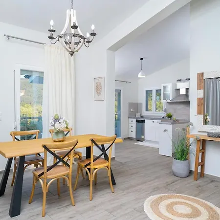 Eleonas Holiday home Limenas (Thasos)